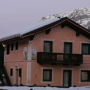  Appartamento Chalet La Leur/gusja